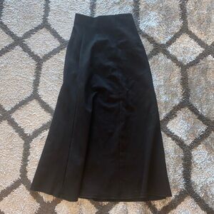 Zara Black Skirt